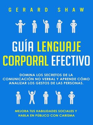 cover image of Guía lenguaje corporal efectivo